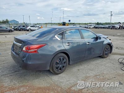 Trzecie zdjęcie samochodu z tyłu: 2013 NISSAN ALTIMA 2.5 VIN:1N4AL3AP6DC910626 - miniatura