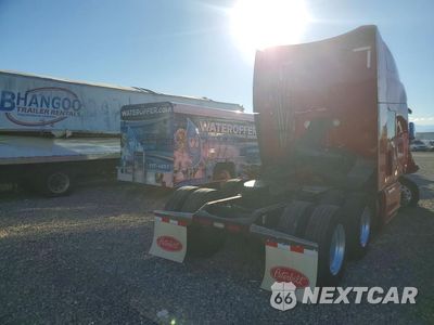 Trzecie zdjęcie samochodu z tyłu: 2023 PETERBILT 579 SEMI TRUCK VIN:1XPBD49X0PD863578 - miniatura