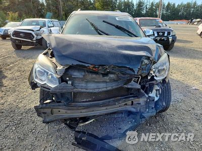 Piąte zdjęcie samochodu w środku: 2016 CHEVROLET EQUINOX LTZ VIN:2GNALDEK1G6210063 - miniatura