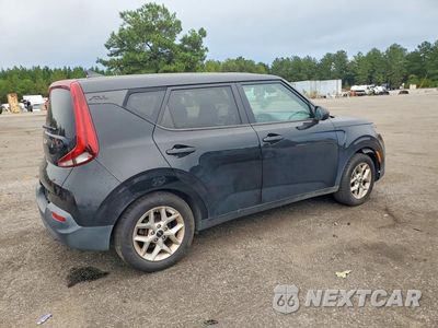 Trzecie zdjęcie samochodu z tyłu: 2022 KIA SOUL LX VIN:KNDJ23AU6N7177183 - miniatura