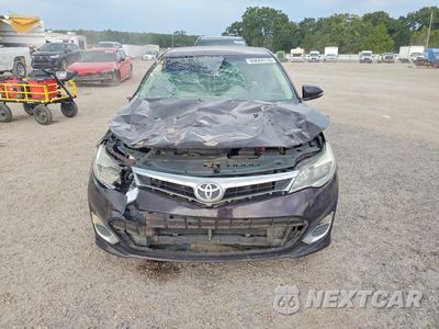 Piąte zdjęcie samochodu w środku: 2015 TOYOTA AVALON XLE VIN:4T1BK1EBXFU179244 - miniatura