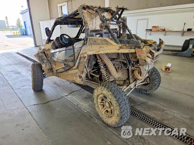 Trzecie zdjęcie samochodu z tyłu: 2019 POLARIS RZR UTILITY VEHICLE VIN:3NSVDE920KF791726 - miniatura