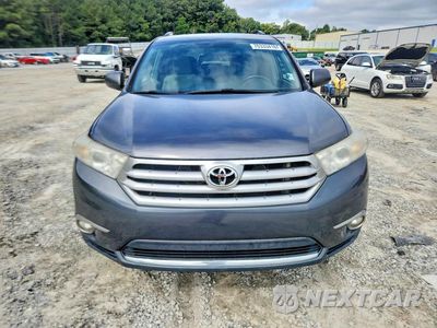 Piąte zdjęcie samochodu w środku: 2013 TOYOTA HIGHLANDER PLUS VIN:5TDZA3EH9DS046207 - miniatura