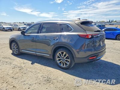 Drugie zdjęcie samochodu z przodu: 2016 MAZDA CX-9 GRAND TOURING VIN:JM3TCBDY2G0113868 - miniatura