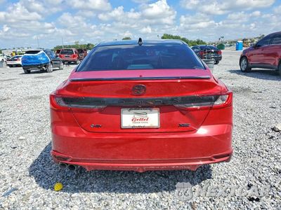 Zdjęcie 6 z 13 samochodu: 2025 TOYOTA CAMRY XSE VIN:4T1DAACKXSU033404 - miniatura