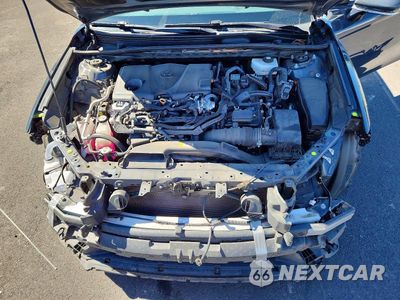 Zdjęcie 11 z 12 samochodu: 2025 TOYOTA CAMRY LE VIN:4T1DBADK6SU502161 - miniatura