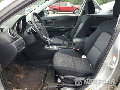 Zdjęcie 7 z 12 samochodu: 2008 MAZDA 3 I VIN:JM1BK32F881178850 - miniatura
