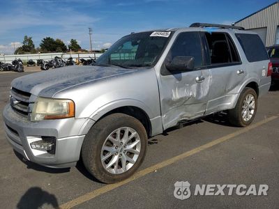 2017 FORD EXPEDITION XLT 1FMJU1JT8HEA41915 - główne zdjęcie licytacji z USA - miniatura