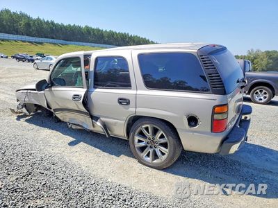 Drugie zdjęcie samochodu z przodu: 2006 CHEVROLET TAHOE C1500 VIN:1GNEC13Z36R152816 - miniatura
