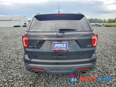Zdjęcie 6 z 13 samochodu: 2018 FORD EXPLORER XLT VIN:1FM5K8D85JGC52877 - miniatura