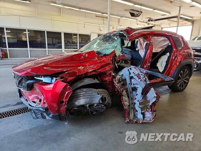 2024 MAZDA CX-50 PREMIUM 7MMVABDY1RN156059 - główne zdjęcie licytacji z USA - miniatura
