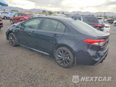 Drugie zdjęcie samochodu z przodu: 2026 TOYOTA COROLLA HYBRID SE VIN:JTDBCMFE2T3139026 - miniatura