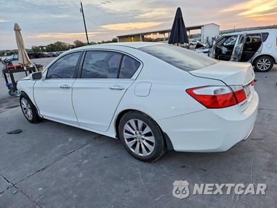 Drugie zdjęcie samochodu z przodu: 2015 HONDA ACCORD EX VIN:1HGCR2F75FA193317 - miniatura