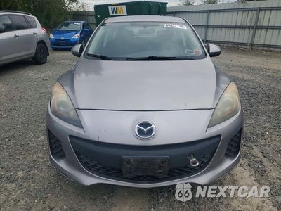 Piąte zdjęcie samochodu w środku: 2013 MAZDA 3 I VIN:JM1BL1LP8D1753323 - miniatura