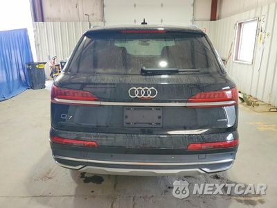 Zdjęcie 6 z 13 samochodu: 2022 AUDI Q7 PREMIUM PLUS VIN:WA1LXBF79ND021447 - miniatura
