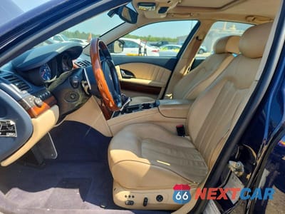 Zdjęcie 7 z 12 samochodu: 2010 MASERATI QUATTROPORTE S VIN:ZAM39JKA5A0052283 - miniatura