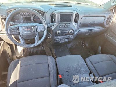Zdjęcie 8 z 12 samochodu: 2024 GMC SIERRA K2500 HEAVY DUTY VIN:1GT49LEY9RF267039 - miniatura