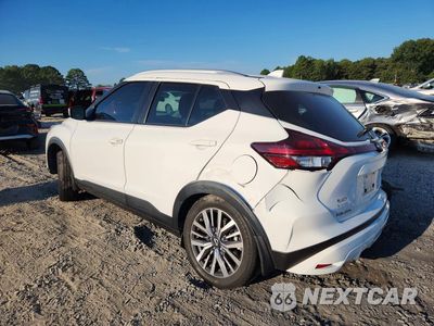 Drugie zdjęcie samochodu z przodu: 2024 NISSAN KICKS SV VIN:3N1CP5CV8RL561935 - miniatura