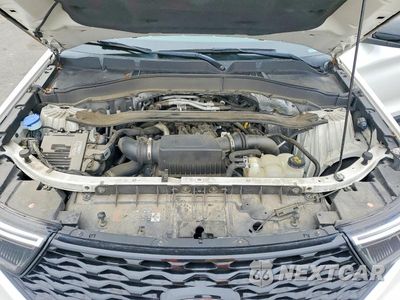 Zdjęcie 12 z 13 samochodu: 2020 FORD EXPLORER ST VIN:1FM5K8GC7LGA09431 - miniatura
