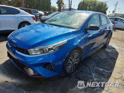 2023 KIA FORTE GT LINE 3KPF54AD3PE522739 - główne zdjęcie licytacji z USA - miniatura