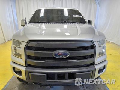 Piąte zdjęcie samochodu w środku: 2015 FORD F150 SUPERCREW VIN:1FTEW1EGXFFC83111 - miniatura