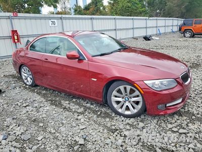 Czwarte zdjęcie samochodu z boku: 2011 BMW 328 I SULEV VIN:WBADW7C53BE544978 - miniatura