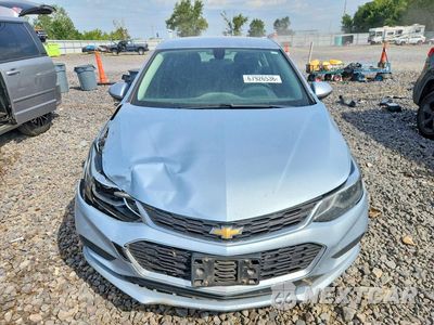 Piąte zdjęcie samochodu w środku: 2017 CHEVROLET CRUZE LT VIN:3G1BE6SM9HS514715 - miniatura