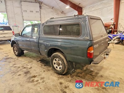 Drugie zdjęcie samochodu z przodu: 1998 TOYOTA TACOMA V6 VIN:4TAWN72N8WZ172967 - miniatura