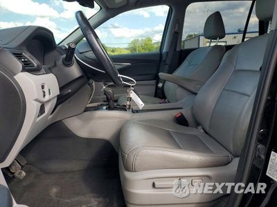 Zdjęcie 7 z 13 samochodu: 2016 HONDA PILOT EXL VIN:5FNYF6H60GB089657 - miniatura