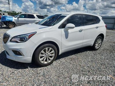 2017 BUICK ENVISION ESSENCE LRBFXBSA3HD047159 - główne zdjęcie licytacji z USA - miniatura