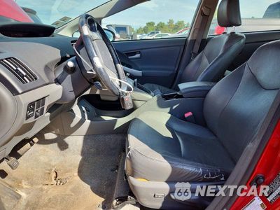 Zdjęcie 7 z 12 samochodu: 2010 TOYOTA PRIUS IV VIN:JTDKN3DU3A0136312 - miniatura