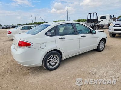 Trzecie zdjęcie samochodu z tyłu: 2009 FORD FOCUS SE VIN:1FAHP35N99W189669 - miniatura