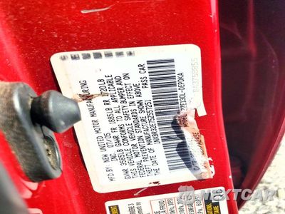 Zdjęcie 12 z 12 samochodu: 2005 TOYOTA COROLLA CE VIN:1NXBR32E75Z557251 - miniatura