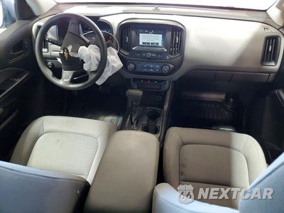 Zdjęcie 8 z 12 samochodu: 2018 CHEVROLET COLORADO VIN:1GCHSBEA3J1284679 - miniatura