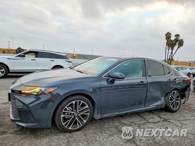 2026 TOYOTA CAMRY XLE 4T1DAACK3TU707720 - główne zdjęcie licytacji z USA - miniatura