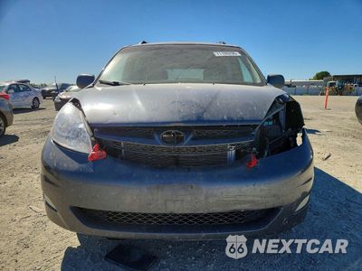 Piąte zdjęcie samochodu w środku: 2006 TOYOTA SIENNA XLE 7 PASSENGER VIN:5TDZA22C96S586873 - miniatura