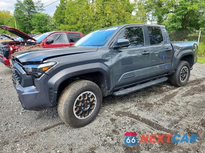 2025 TOYOTA TACOMA TRD OFF-ROAD 3TMLB5JN6SM107407 - główne zdjęcie licytacji z USA - miniatura