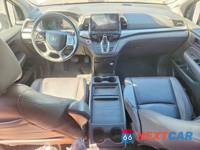 Zdjęcie 8 z 13 samochodu: 2018 HONDA ODYSSEY ELITE VIN:5FNRL6H84JB065013 - miniatura
