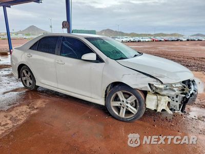 Czwarte zdjęcie samochodu z boku: 2012 TOYOTA CAMRY SE VIN:4T1BF1FK5CU560398 - miniatura