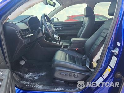 Zdjęcie 7 z 13 samochodu: 2025 HONDA CR-V EXL VIN:2HKRS3H73SH321783 - miniatura