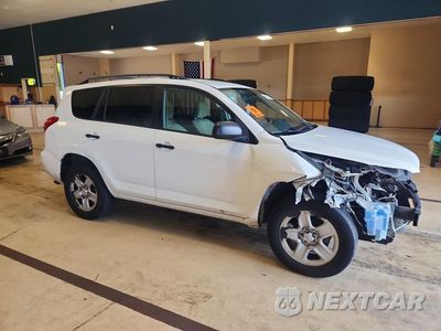 Czwarte zdjęcie samochodu z boku: 2011 TOYOTA RAV4 BASE VIN:2T3BF4DV1BW097874 - miniatura