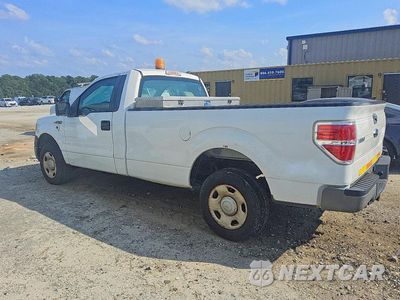 Drugie zdjęcie samochodu z przodu: 2009 FORD F150 VIN:1FTRF12W19KA96932 - miniatura