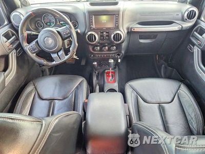 Zdjęcie 8 z 13 samochodu: 2013 JEEP WRANGLER UNLIMITED RUBICON VIN:1C4BJWFGXDL571805 - miniatura