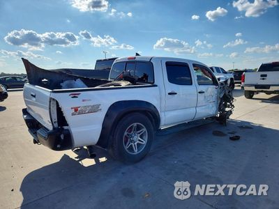 Trzecie zdjęcie samochodu z tyłu: 2012 TOYOTA TACOMA DOUBLE CAB PRERUNNER VIN:5TFJU4GN0CX019774 - miniatura