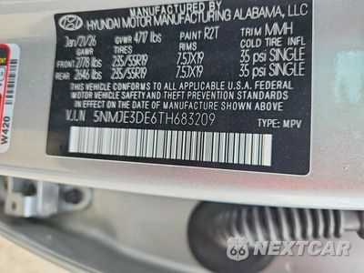 Zdjęcie 14 z 14 samochodu: 2026 HYUNDAI TUCSON LIMITED VIN:5NMJE3DE6TH683209 - miniatura