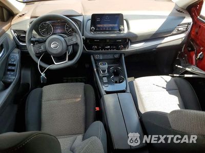 Zdjęcie 8 z 13 samochodu: 2021 NISSAN ROGUE SV VIN:5N1AT3BA2MC825220 - miniatura