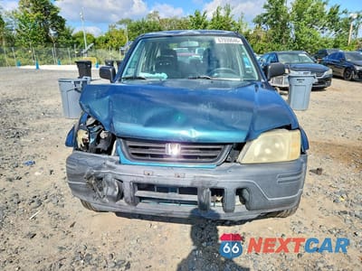 Piąte zdjęcie samochodu w środku: 1998 HONDA CR-V LX VIN:JHLRD284XWC017655 - miniatura