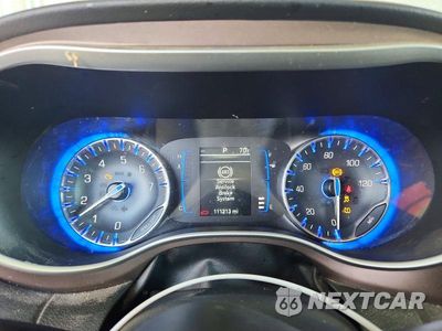 Zdjęcie 9 z 13 samochodu: 2020 CHRYSLER VOYAGER LXI VIN:2C4RC1DG9LR262122 - miniatura