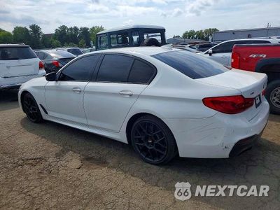 Drugie zdjęcie samochodu z przodu: 2018 BMW 540 XI VIN:WBAJE7C58JWC55600 - miniatura