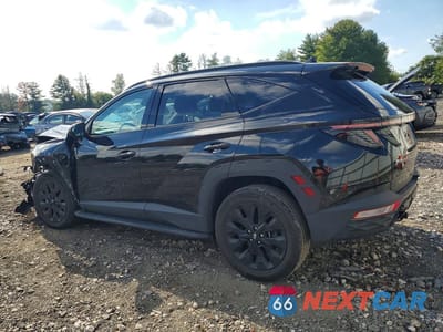 Drugie zdjęcie samochodu z przodu: 2022 HYUNDAI TUCSON XRT VIN:KM8JFCAE1NU166067 - miniatura